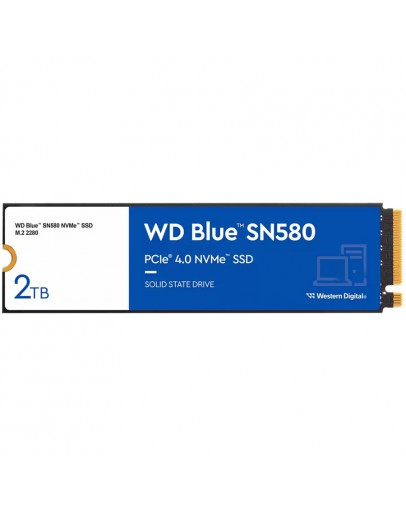 SSD SANDISK Blue (M.2, 2TB, PCIe Gen4 NVMe 1.4b)