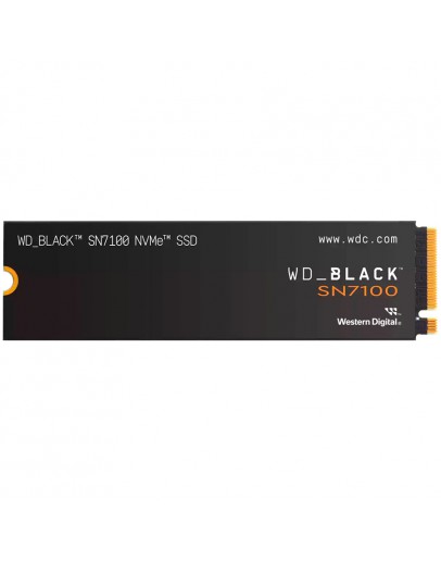 SSD POWERED BY SANDISK Black SN7100 2TB M.2 2280