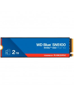 SSD POWERED BY SANDISK Blue SN5100 2TB M.2 2280