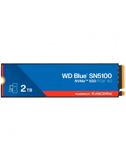 SSD POWERED BY SANDISK Blue SN5100 2TB M.2 2280