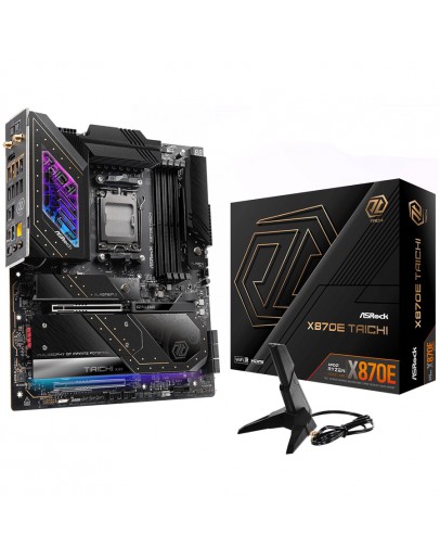 ASROCK X870 Taichi EATX AM5 DDR5