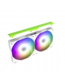 ZALMAN ALPHA2 SE A24 WHITE