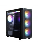 ZALMAN M4 SE MATX MINI BLACK