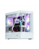 ZALMAN P30 V2 MATX MIN TWR WHI