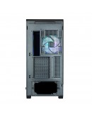ZALMAN P50 DS ATX MID TWR BLAC