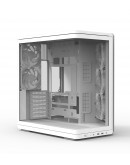 ZALMAN P60 ATX MID TWR WHITE