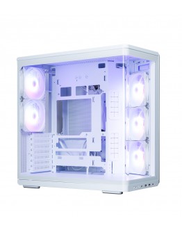 ZALMAN P60 ATX MID TWR WHITE