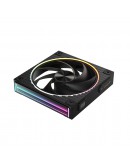 ZALMAN ZM-DF120 A3 BLACK PWM