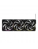 ZALMAN ZM-DF120 A3 BLACK PWM