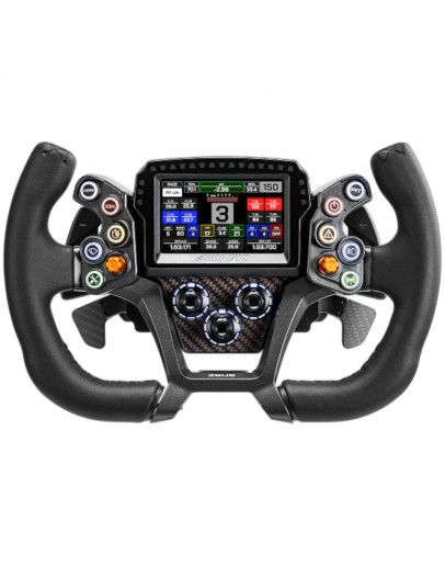 SIMAGIC Zeus GT Steering Wheel, 300 mm, 9