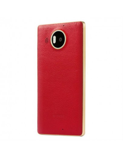 MS LUMIA 950XL BACK COVER R/G