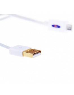 Кабел MHL (micro USB) - AV 3RCA, USB, 1.8m - 18231