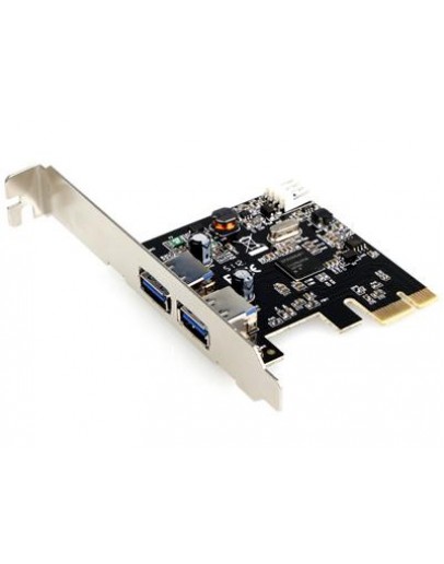PCI-E към USB3.0 - 17456