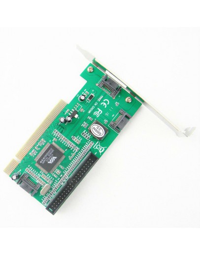 Карта PCI към Sata/Ide, No brand - 17450