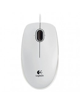 Logitech B100 Optical Mouse for