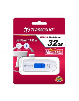 Transcend 32GB JETFLASH 790, USB 3.0,