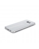 Протектор за Samsung Galaxy S7 Edge, Remax Crystal, TPU, Slim, Прозрачен - 51421