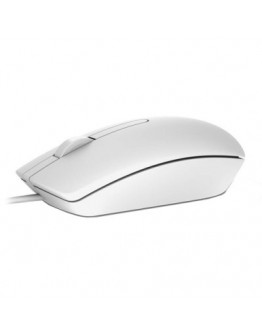 Dell Optical Mouse-MS116 - White