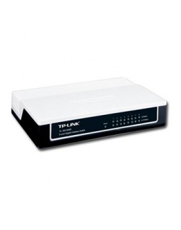 Switch TP-Link TL-SG1008D, 8-Port