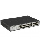 D-Link 24-Port 10/100/1000Mbps Copper