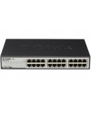 D-Link 24-Port 10/100/1000Mbps Copper