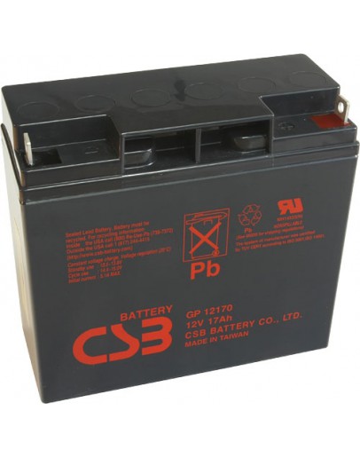 Eaton CSB - Battery 12V 17Ah