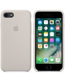 Apple iPhone 7 Silicone Case - Stone