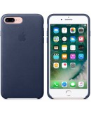 Apple iPhone 7 Plus Leather Case -