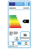 Монитор Samsung S24E65UPL, 23.5