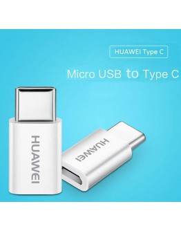 Huawei 5V2A Type C To Micro USB Adapter