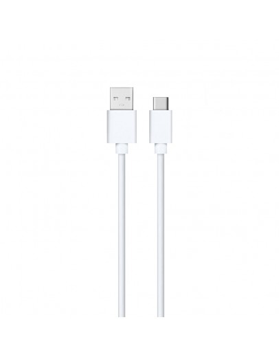 Кабел за данни, DeTech, USB - USB Type-C, 1.5A, 1.0m - 18314