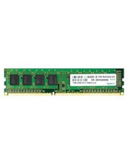 Apacer 2GB Desktop Memory - DDR3 DIMM PC12800 @ 16