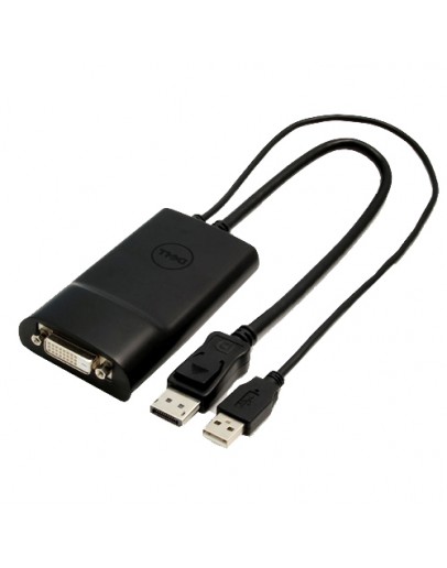 Dell Adapter - DisplayPort to DVI (Dual Link)