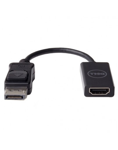 Dell Adapter - DisplayPort to HDMI 2.0 (4K)