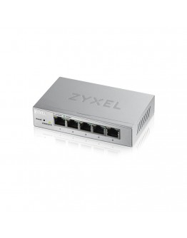 Zyxel GS1200-5, 5 Port Gigabit web managed Switch