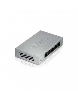 Zyxel GS1200-5, 5 Port Gigabit web managed Switch