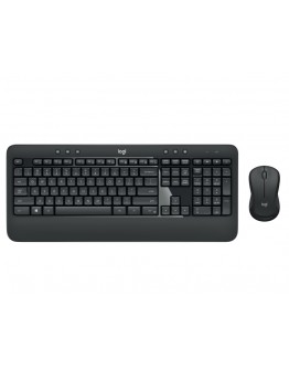 Logitech MK540 Advanced Wireless Keyboard and Mous