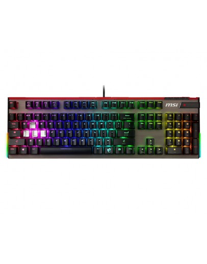 MSI VIGOR GK80 US GAMING RGB