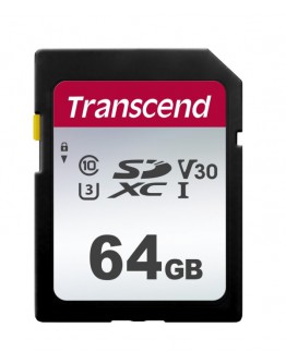 Transcend 64GB UHS-I U1 SD Card
