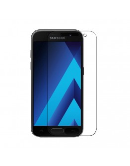 Стъклен протектор DeTech за Samsung Galaxy J4, 0.3mm, Прозрачен - 52471