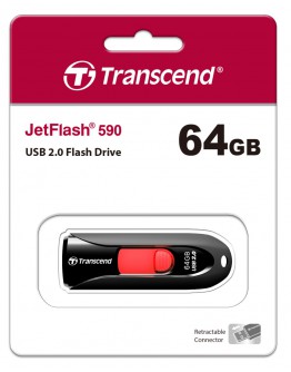 Transcend 64GB JETFLASH 590K