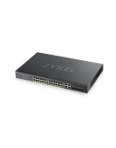ZyXEL GS1920-24HPv2, 28 Port Smart Managed Switch 