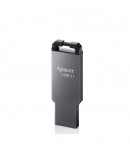 Apacer 64GB AH360 Black Nickel - USB 3.1 Gen1