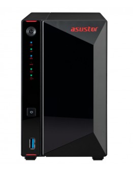 Asustor AS5202T,2-Bay NAS,Intel Celeron J4005 Dual