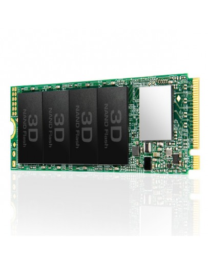 Transcend 1TB, M.2 2280,PCIe Gen3x4, M-Key, 3D TLC