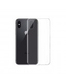 Силиконов гръб No brand, За Apple iPhone X, Slim, Прозрачен - 51589