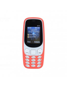 Мобилен телефон No brand 3310, Dual Sim, Различни цветове - 73018