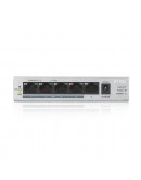 Zyxel GS1005-HP, 5 Port Gigabit PoE+ unmanaged des