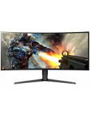 Монитор LG 34GK950G-B, 34 Curved 21:9 UltraWide™ QHD Nano 