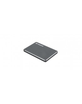 Transcend 1TB, 2.5 Portable HDD, StoreJet M3, Iron